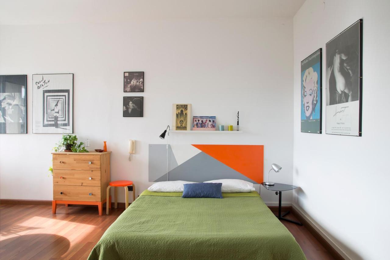 Apartmán Fra House CTA Exteriér fotografie