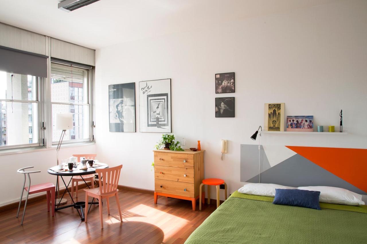 Apartmán Fra House CTA Exteriér fotografie