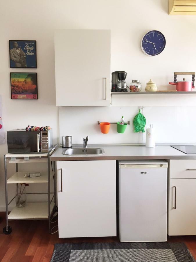 Apartmán Fra House CTA Exteriér fotografie